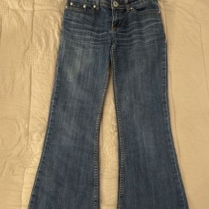 Urban Behaviors Wide leg jeans